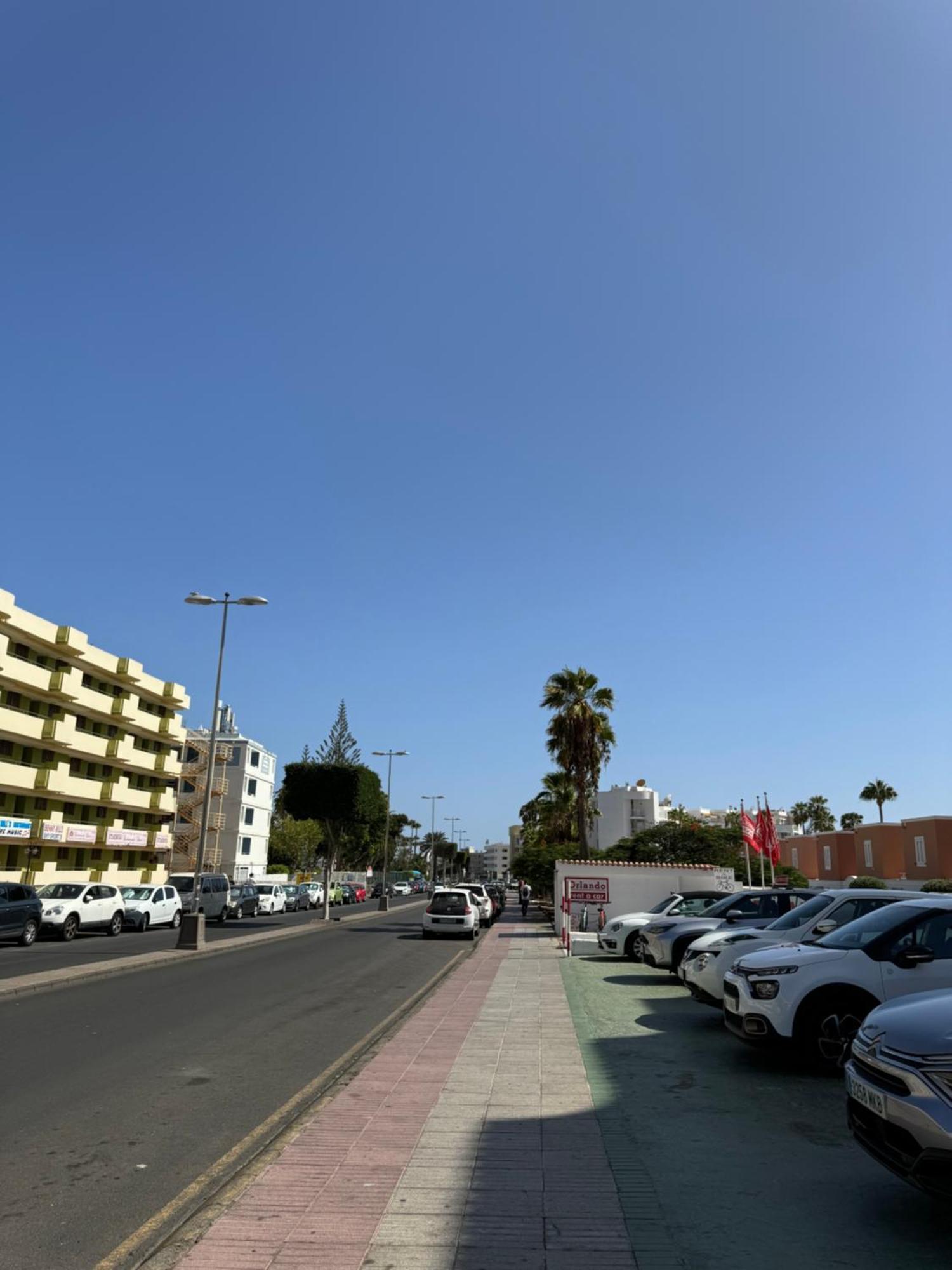 Apartamento Reformado En Apartamentos Tanife, Playa Del Ingles San Bartolomé Exterior foto